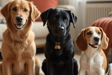 3 Reasons to Adopt a Senior Dog