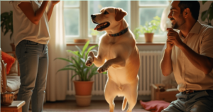 Best Dog Trainer in Mumbai