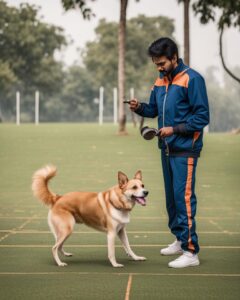 Best Dog Trainer in Delhi