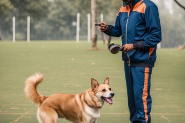 Best Dog Trainer in Delhi