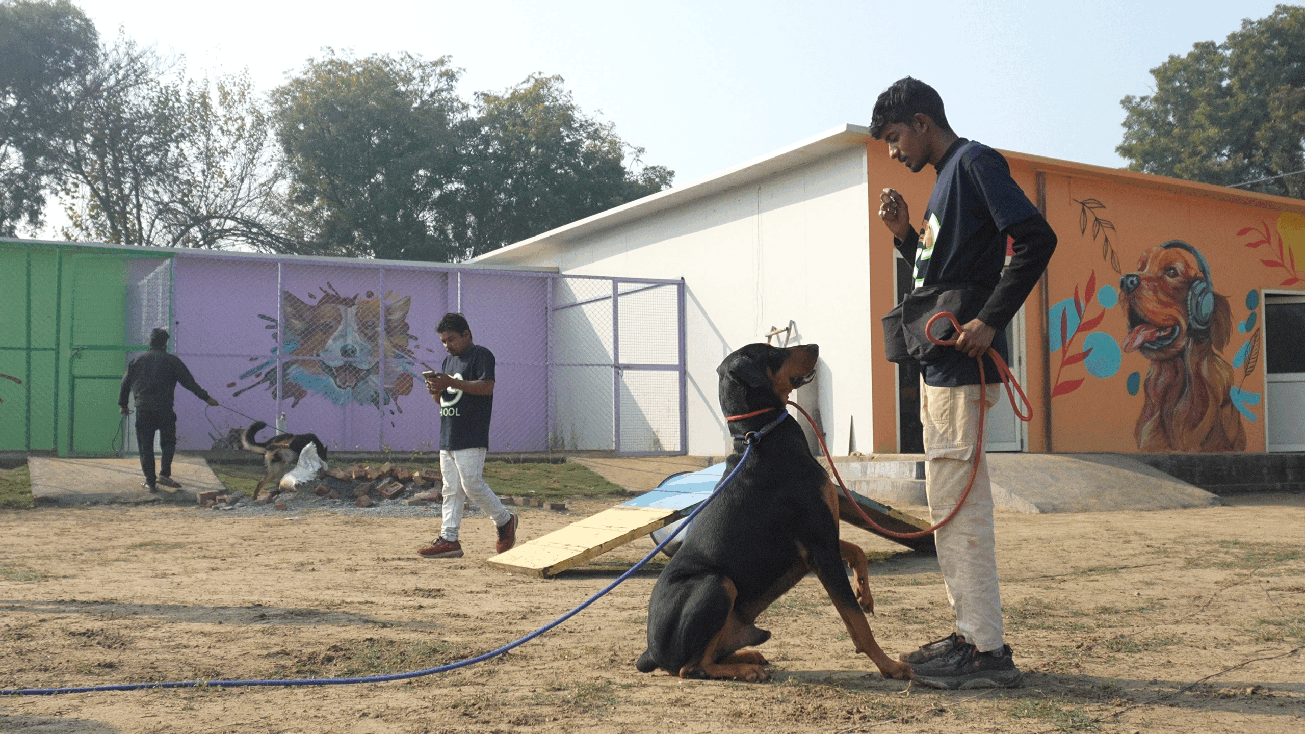 k9school.in - Facility 3