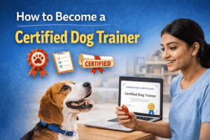 How to Become a Certified Dog Trainer - K9 School