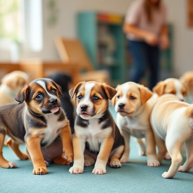 puppy-class