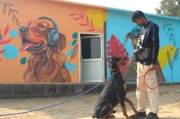 Security Dogs